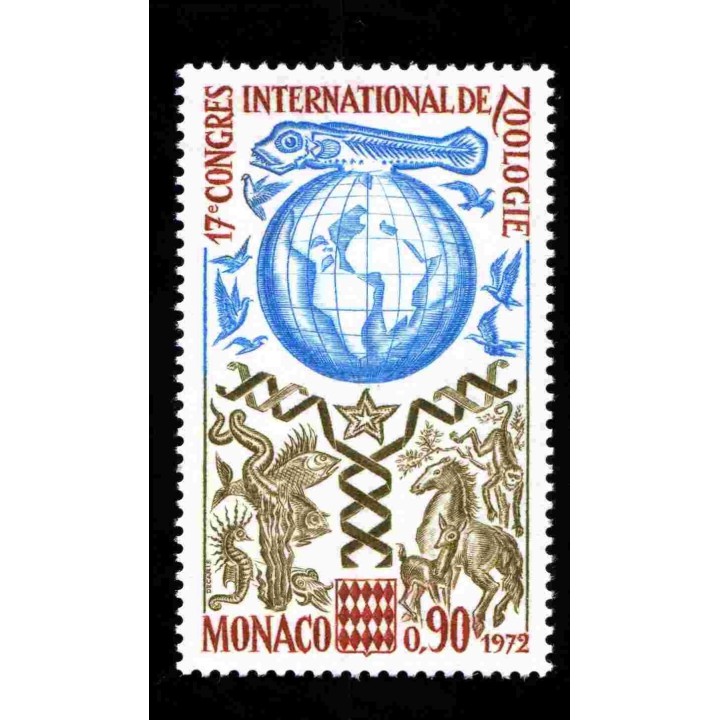 Monaco - 0896