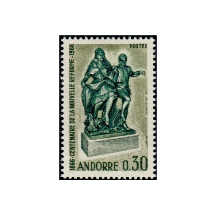 Andorre Francais - 181