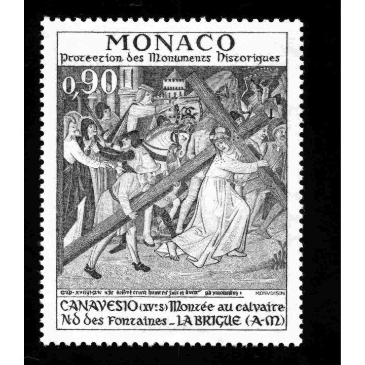 Monaco - 0907