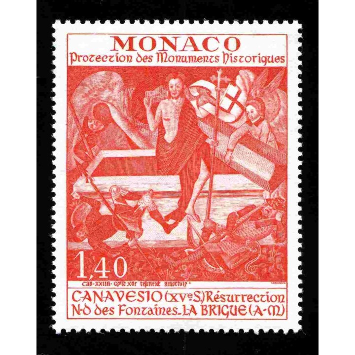 Monaco - 0908