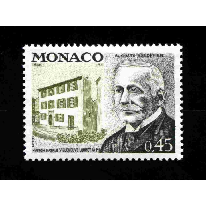 Monaco - 0911