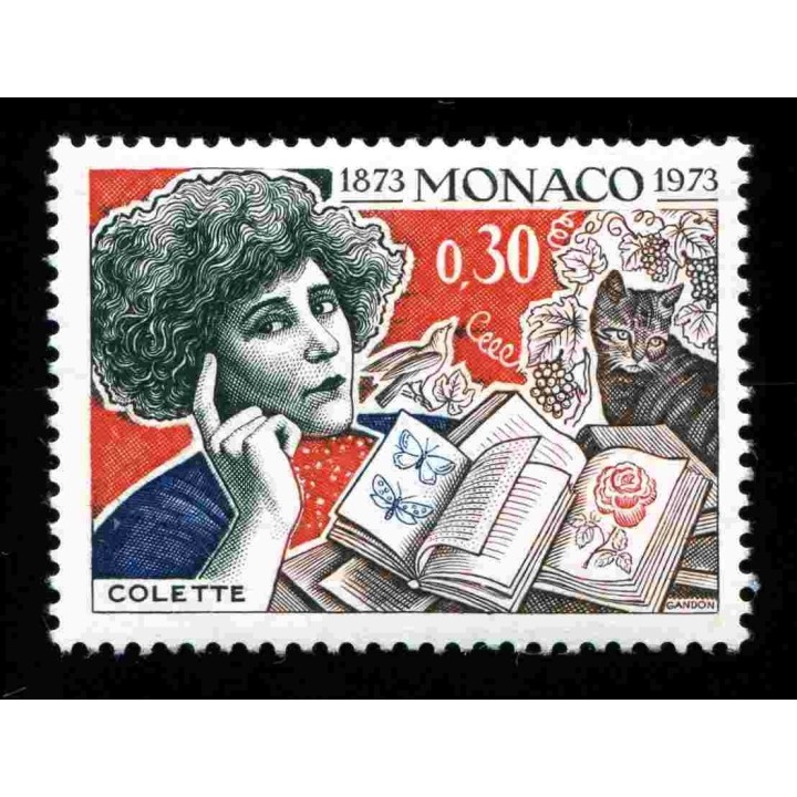 Monaco - 0920
