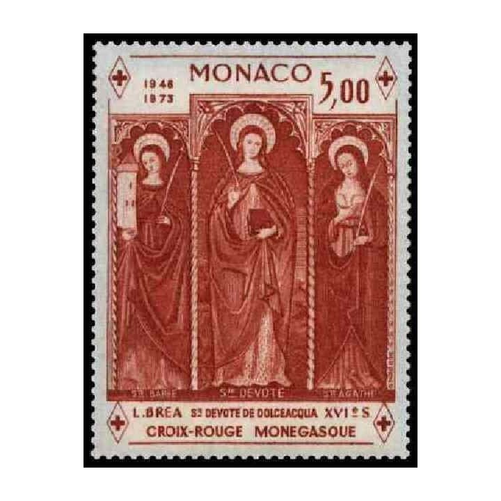Monaco - 0933