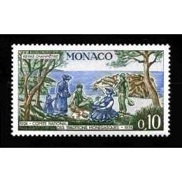 Monaco - 0939