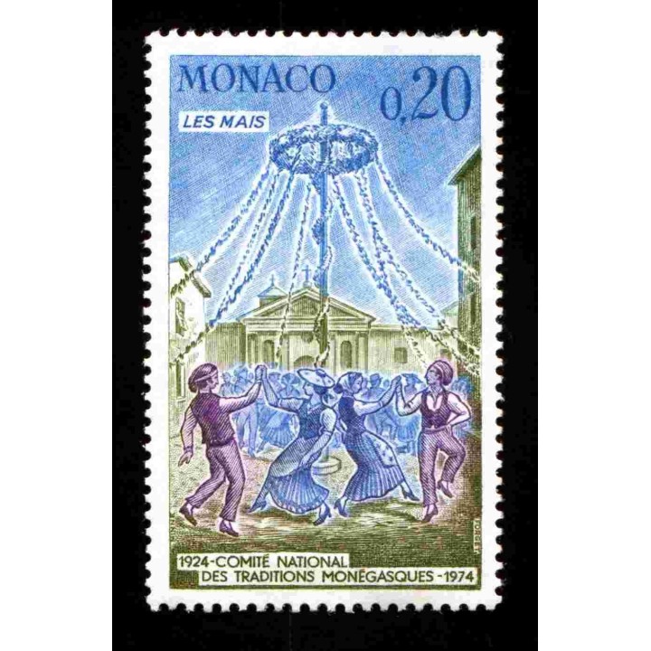 Monaco - 0940