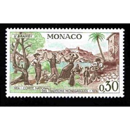 Monaco - 0941