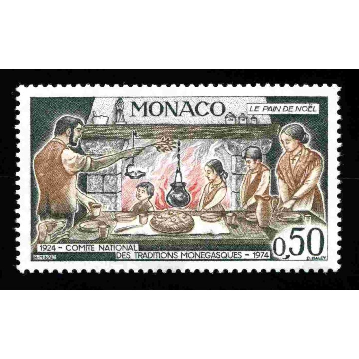 Monaco - 0943