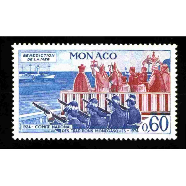 Monaco - 0944