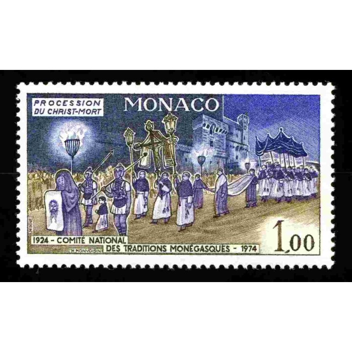Monaco - 0945
