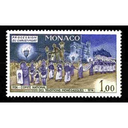 Monaco - 0945
