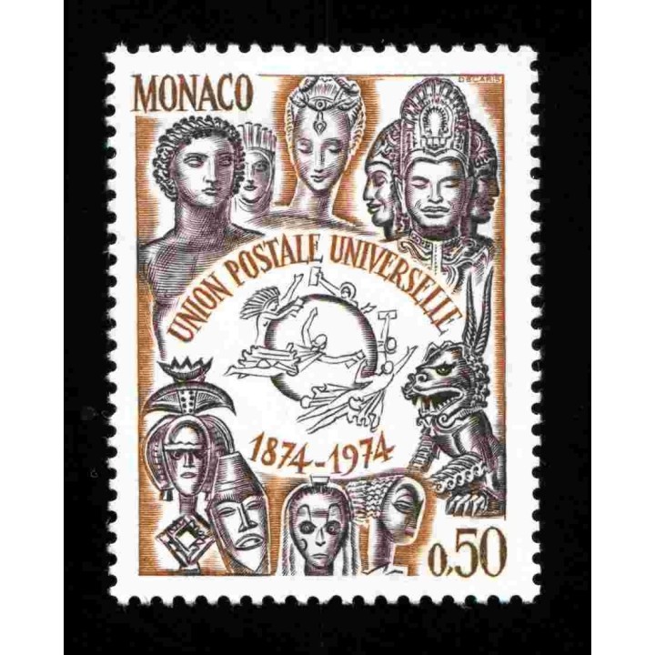 Monaco - 0953
