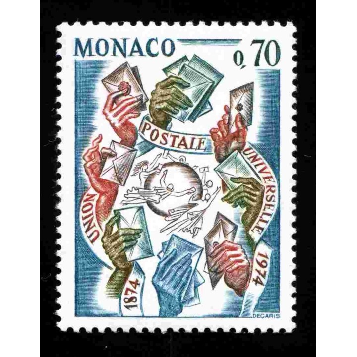 Monaco - 0954