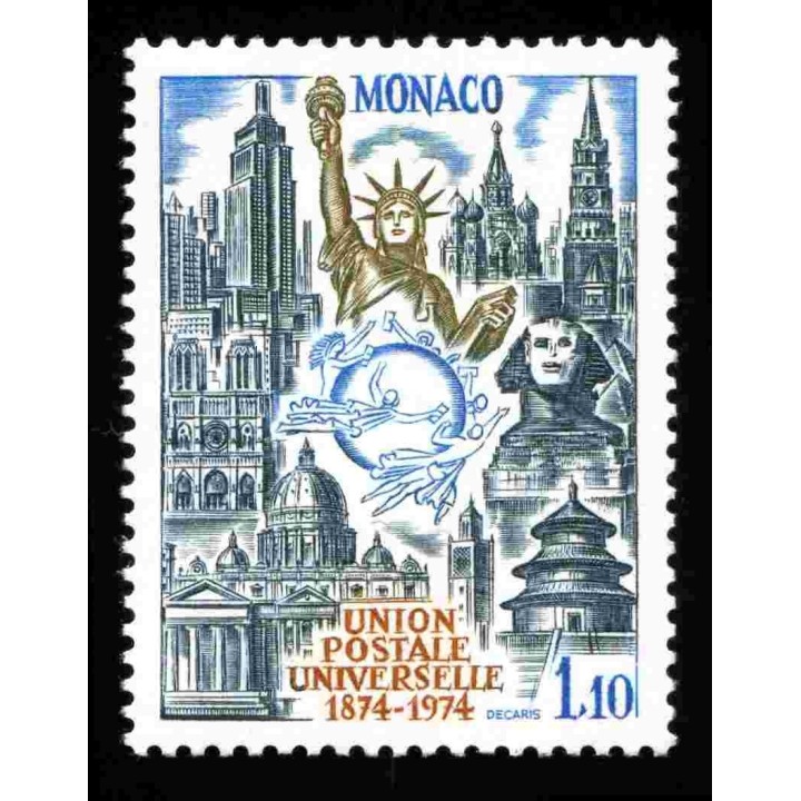Monaco - 0955