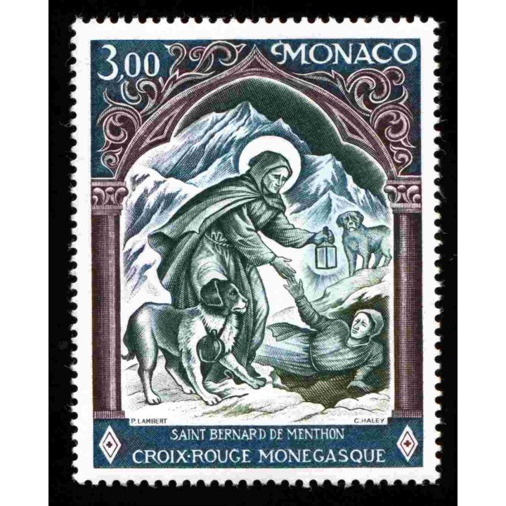 Monaco - 0956