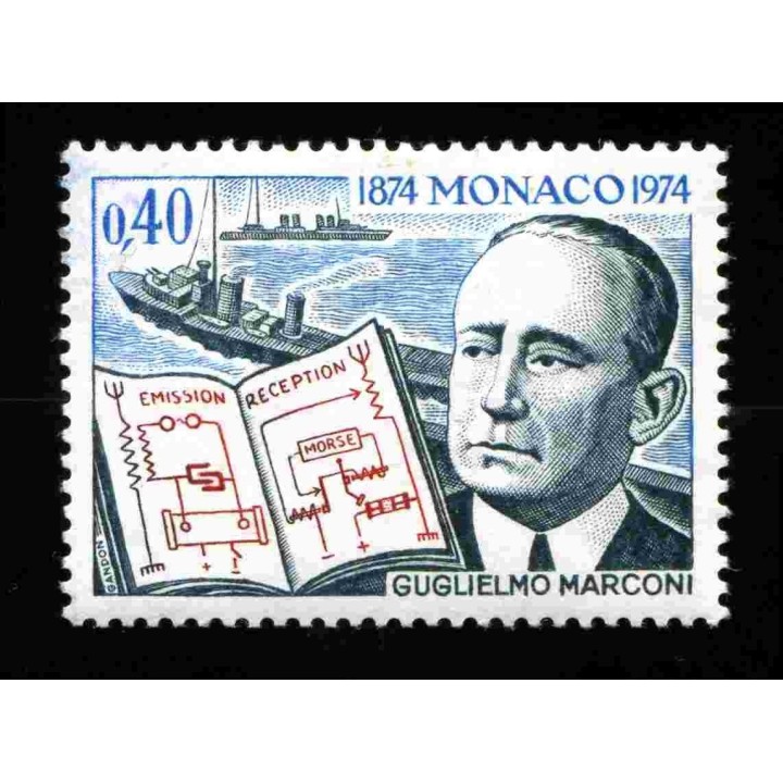 Monaco - 0960