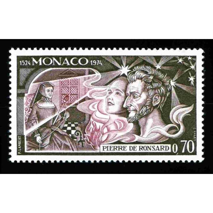 Monaco - 0964