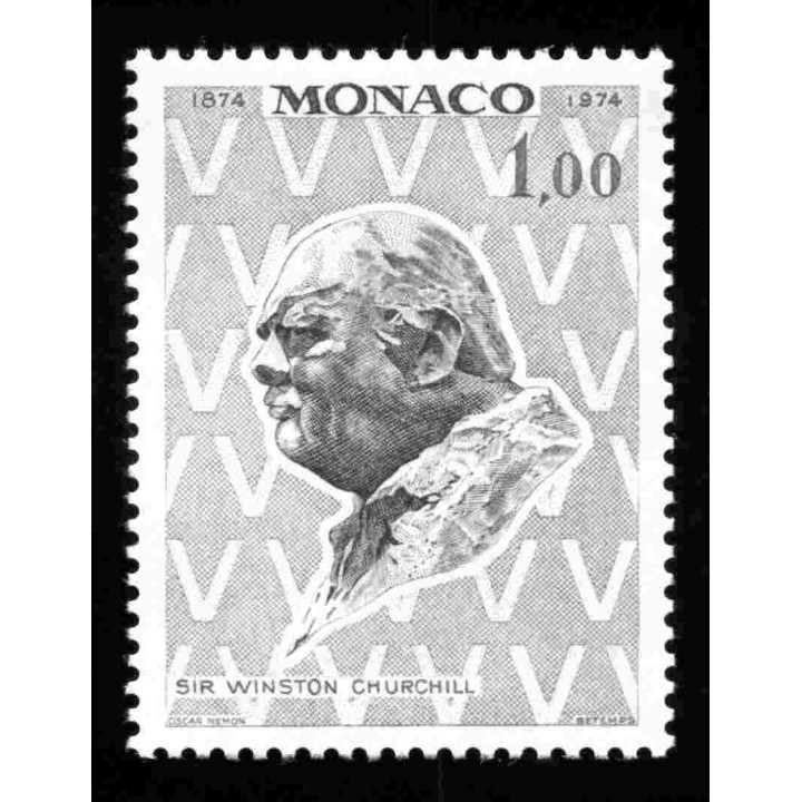 Monaco - 0965
