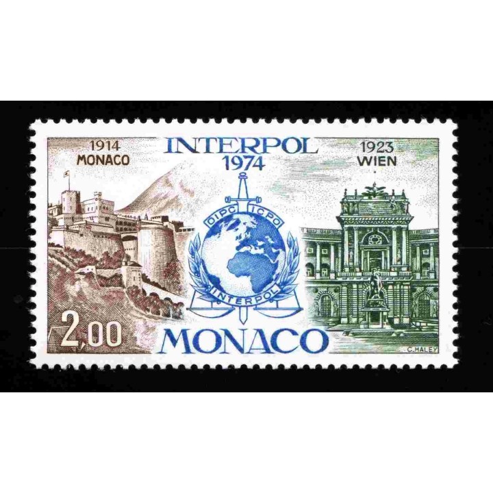 Monaco - 0966