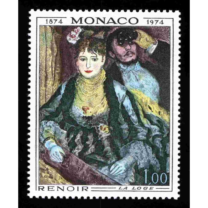 Monaco - 0967