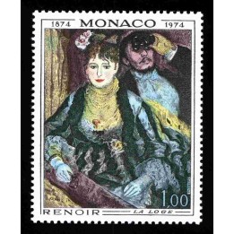 Monaco - 0967