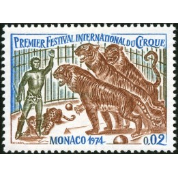 Monaco - 0973