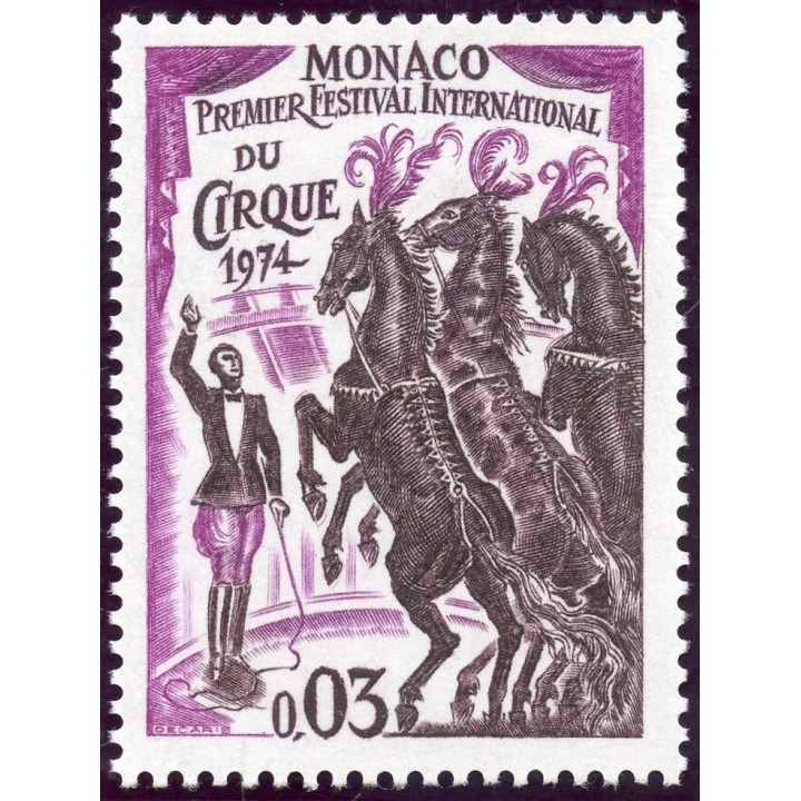 Monaco - 0974