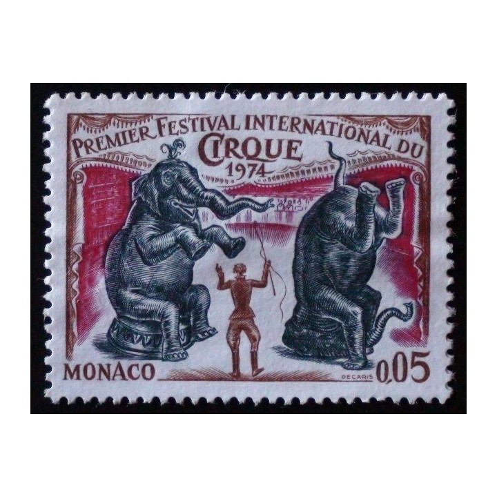 Monaco - 0975