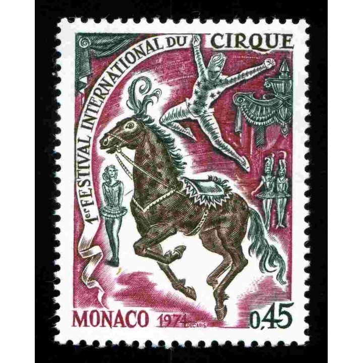 Monaco - 0976