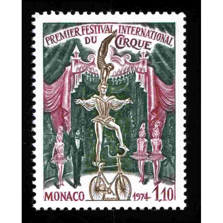 Monaco - 0978