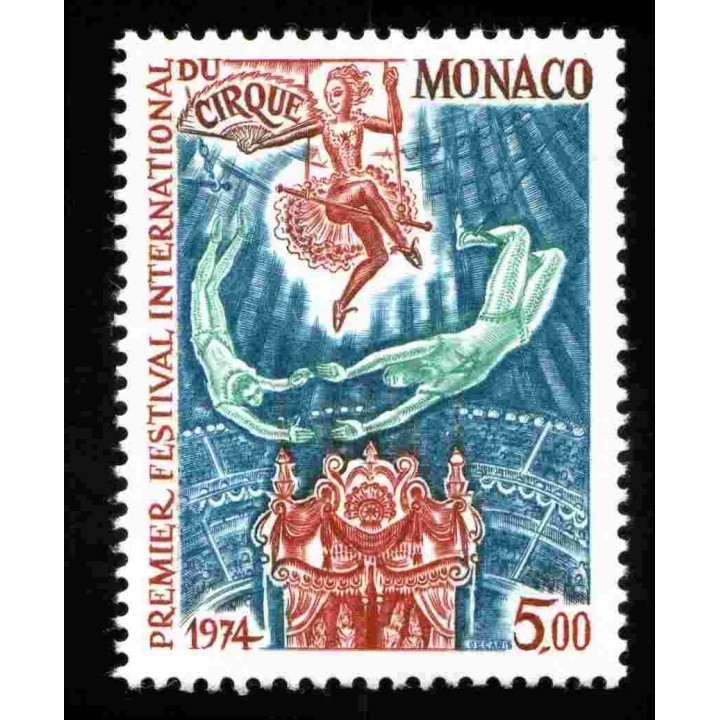 Monaco - 0979