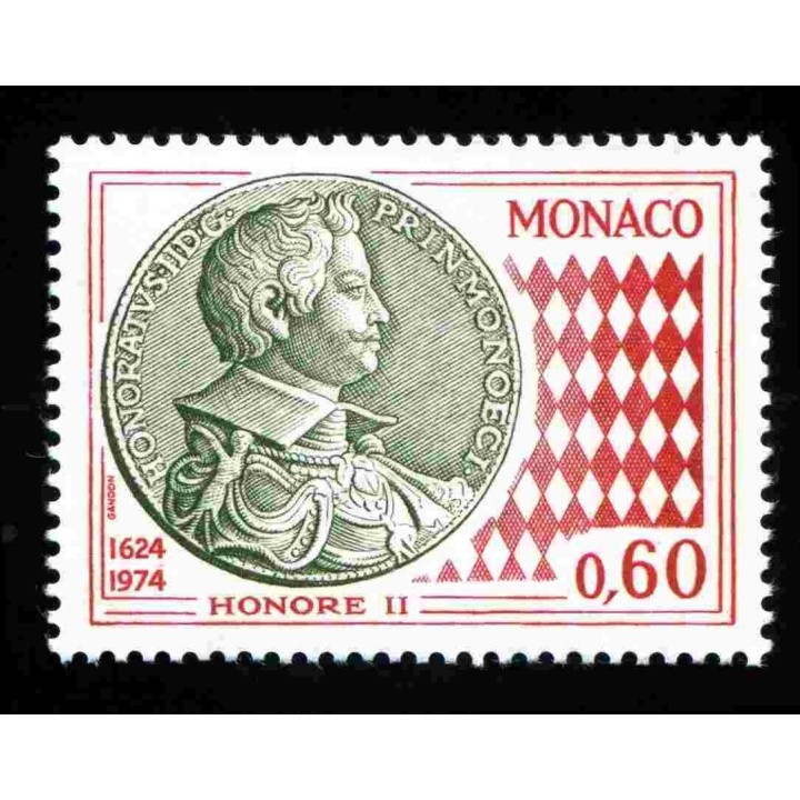 Monaco - 0980