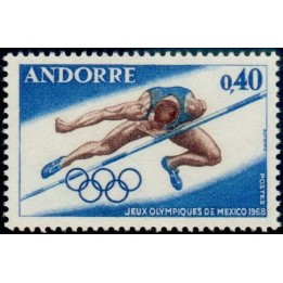 Andorre Francais - 190