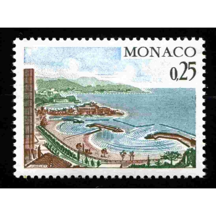Monaco - 0986