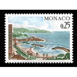 Monaco - 0986