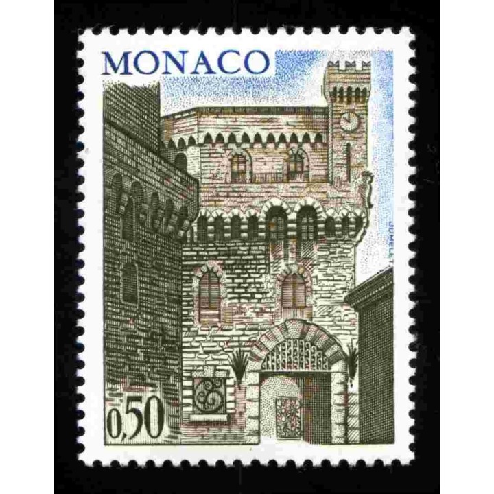 Monaco - 0987