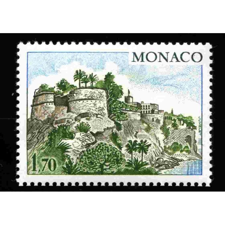 Monaco - 0989
