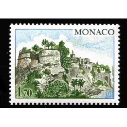 Monaco - 0989