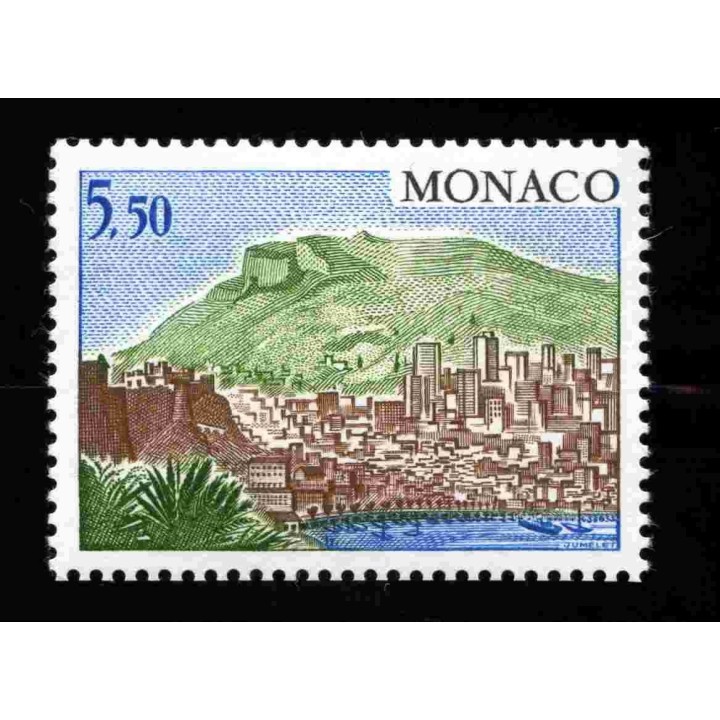 Monaco - 0991