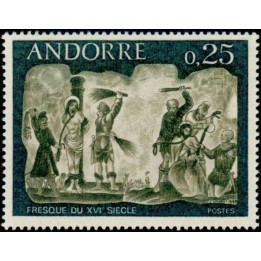 Andorre Francais - 191