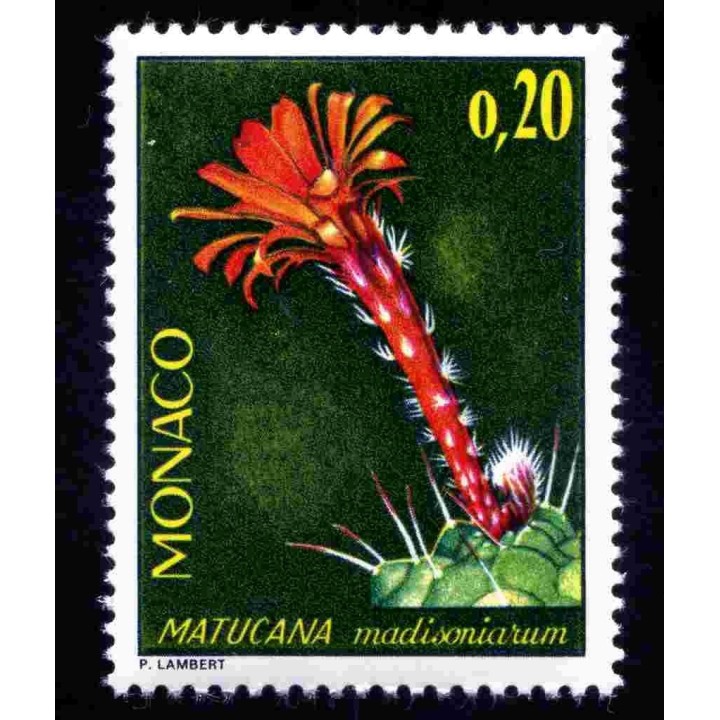 Monaco - 0998