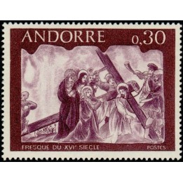Andorre Francais - 192