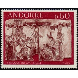 Andorre Francais - 193