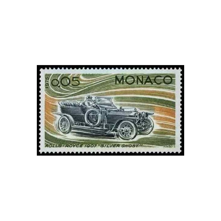 Monaco - 1018