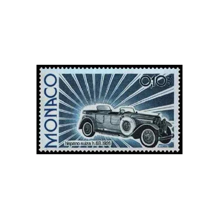 Monaco - 1019