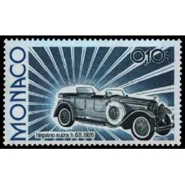 Monaco - 1019