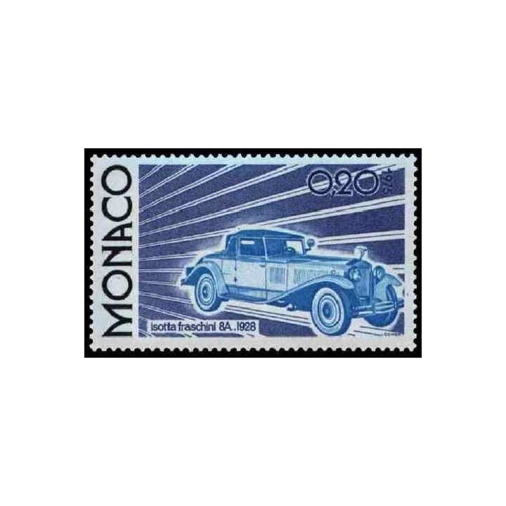 Monaco - 1020