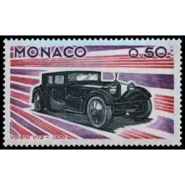 Monaco - 1022