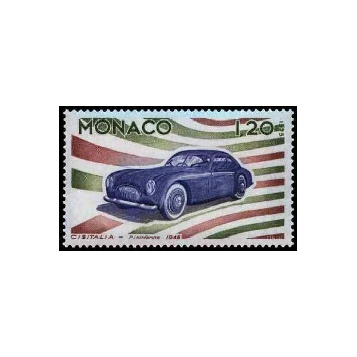 Monaco - 1026