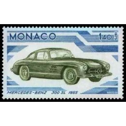 Monaco - 1027