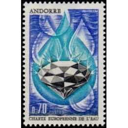 Andorre Francais - 197